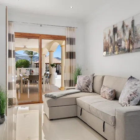 Villa Karat Lusso Costa Adeje (Tenerife)