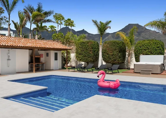 Karat Lusso Villa Costa Adeje (Tenerife)