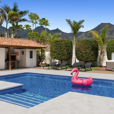 Karat Lusso Villa Costa Adeje (Tenerife)