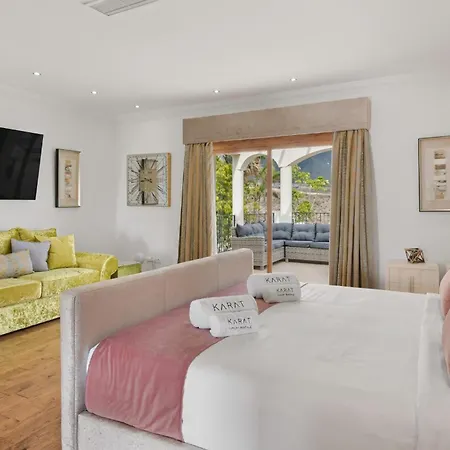 Villa Karat Lusso Costa Adeje (Tenerife)